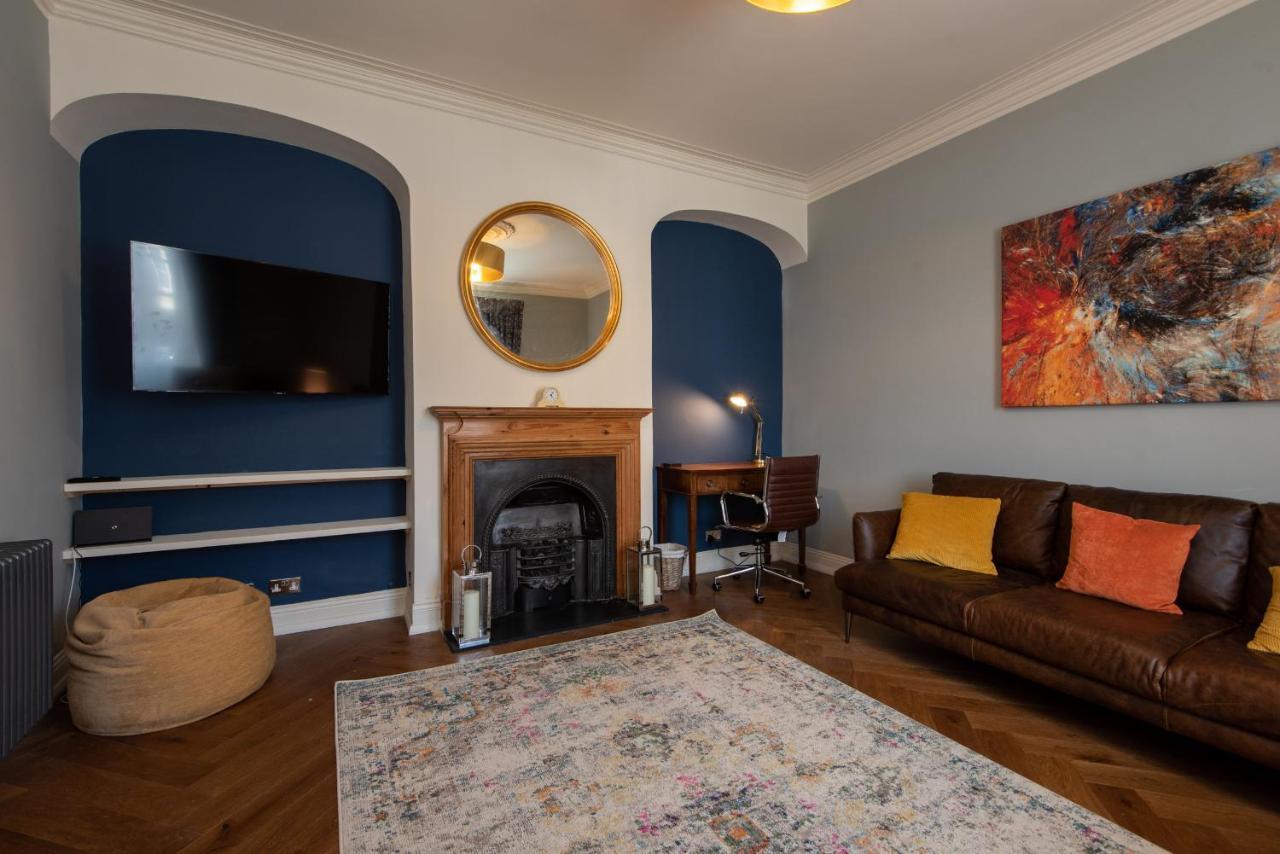Crossgate Villa Durham Ngoại thất bức ảnh
