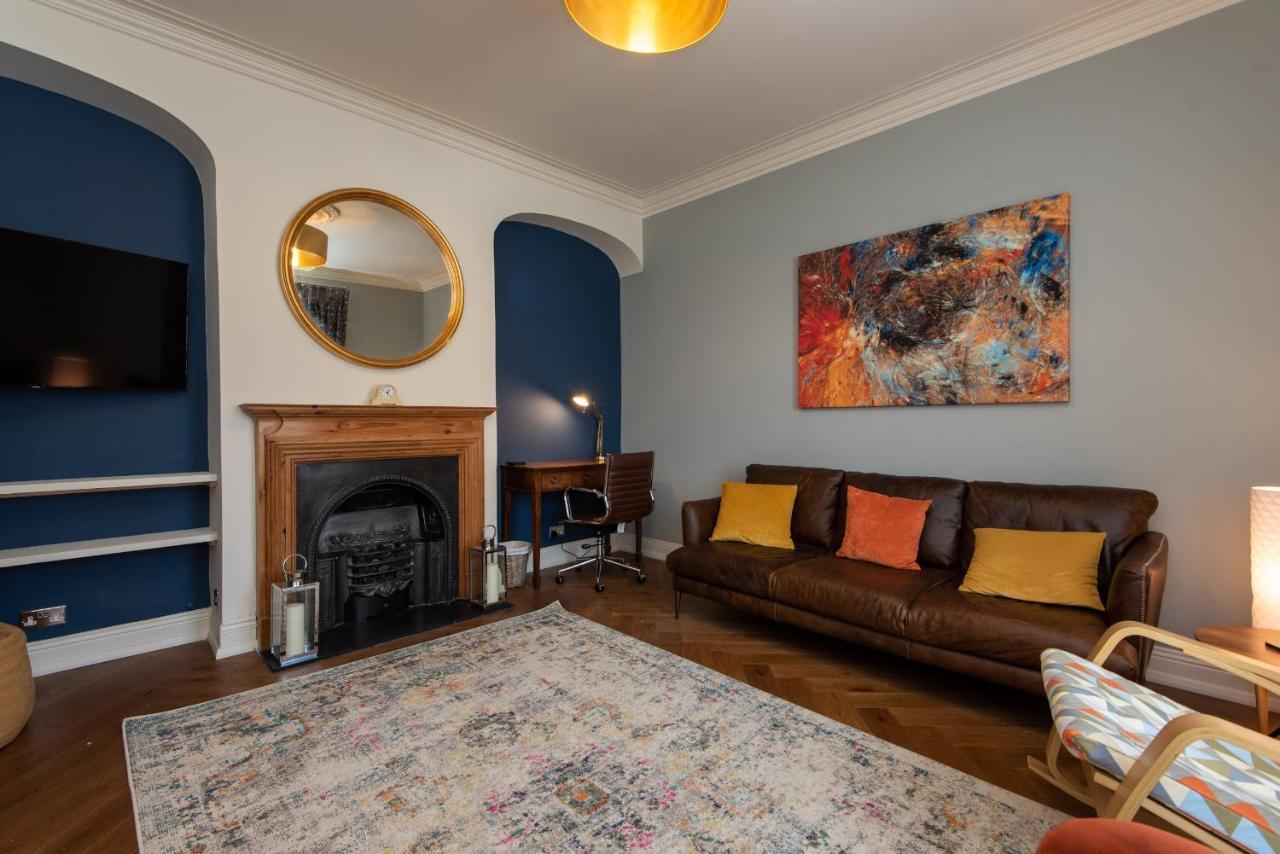 Crossgate Villa Durham Ngoại thất bức ảnh