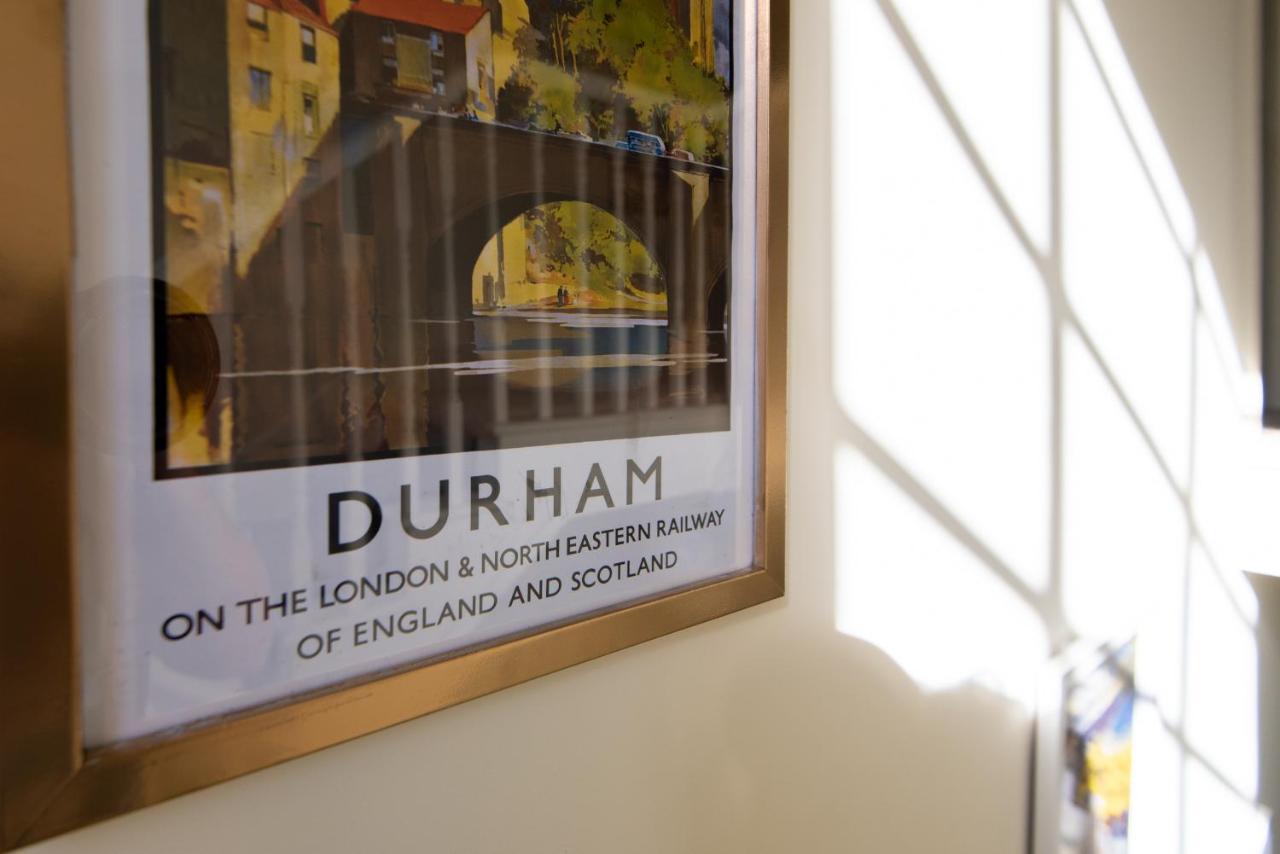 Crossgate Villa Durham Ngoại thất bức ảnh