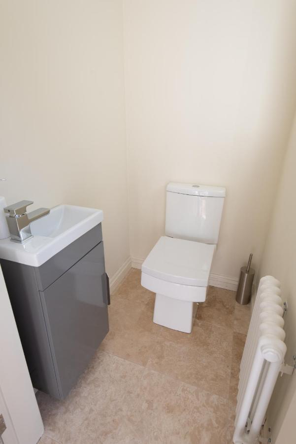 Crossgate Villa Durham Ngoại thất bức ảnh